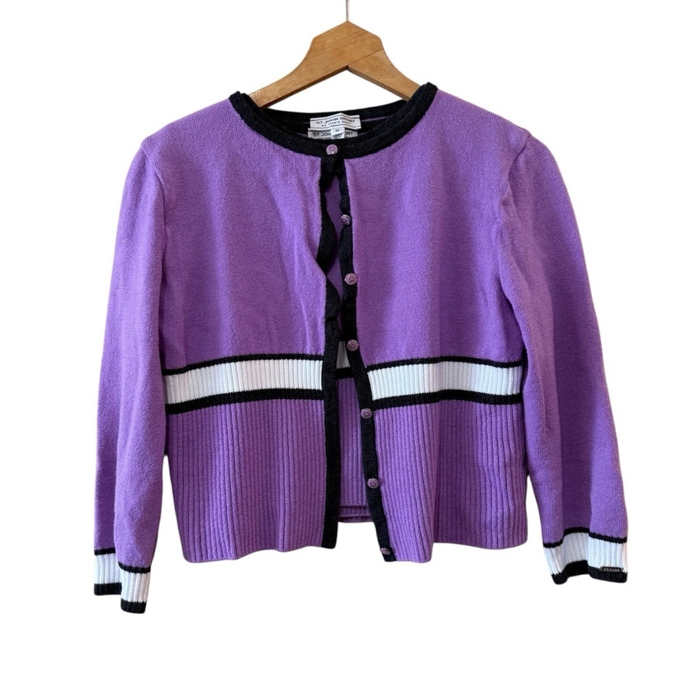 St. John Sport By Marie Grey Size Medium